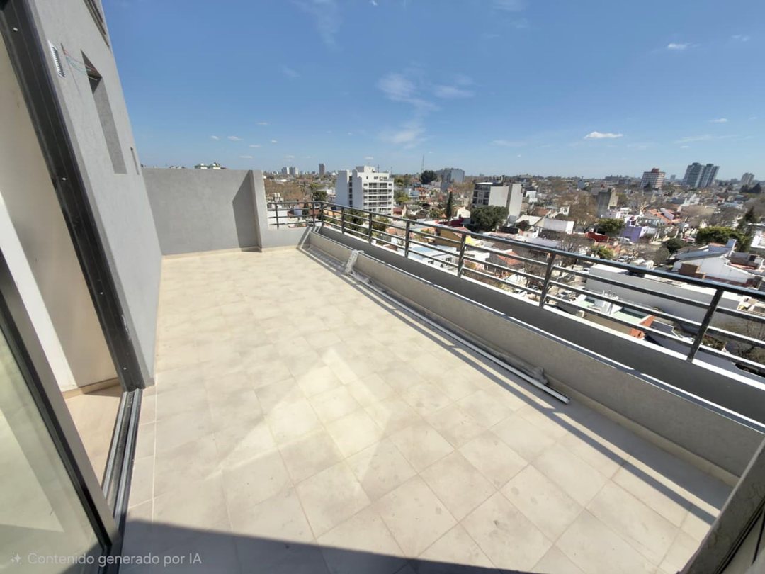 VENTA DEPTO 4 AMBIENTES TERRAZA PROPIA A ESTRENAR