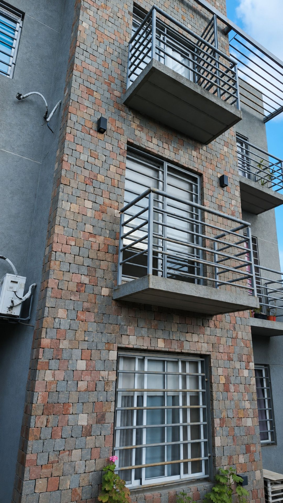 DEPARTAMENTO 2 AMBIENTES EN VENTA SUM CON PARRILLA