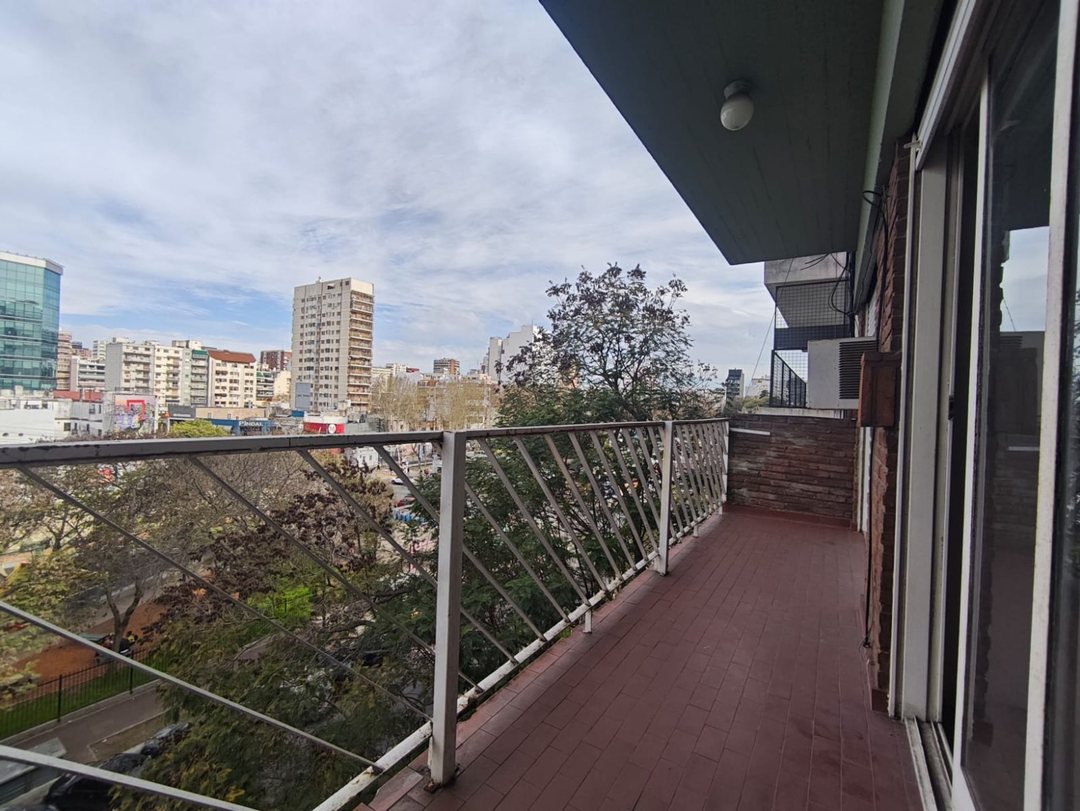 VENTA DEPARTAMENTO 3 AMBIENT. FRENTE VILLA URQUIZA