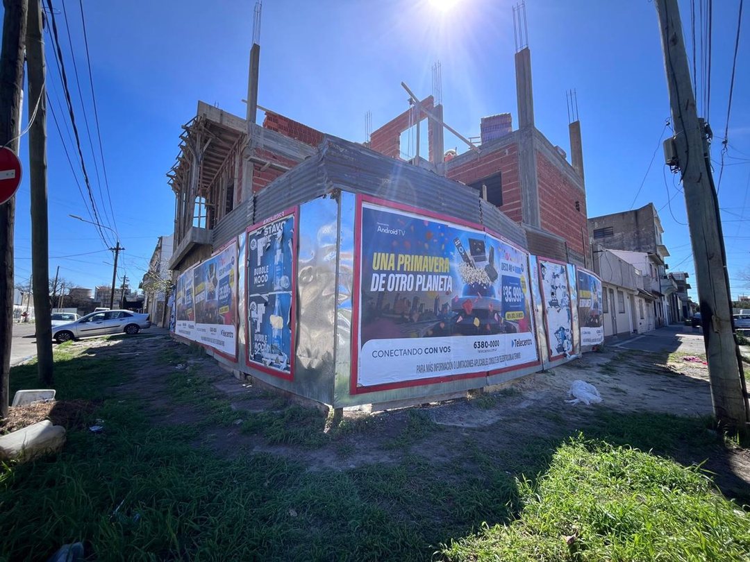 Monoambiente en Venta en Gerli Lanús -Financia