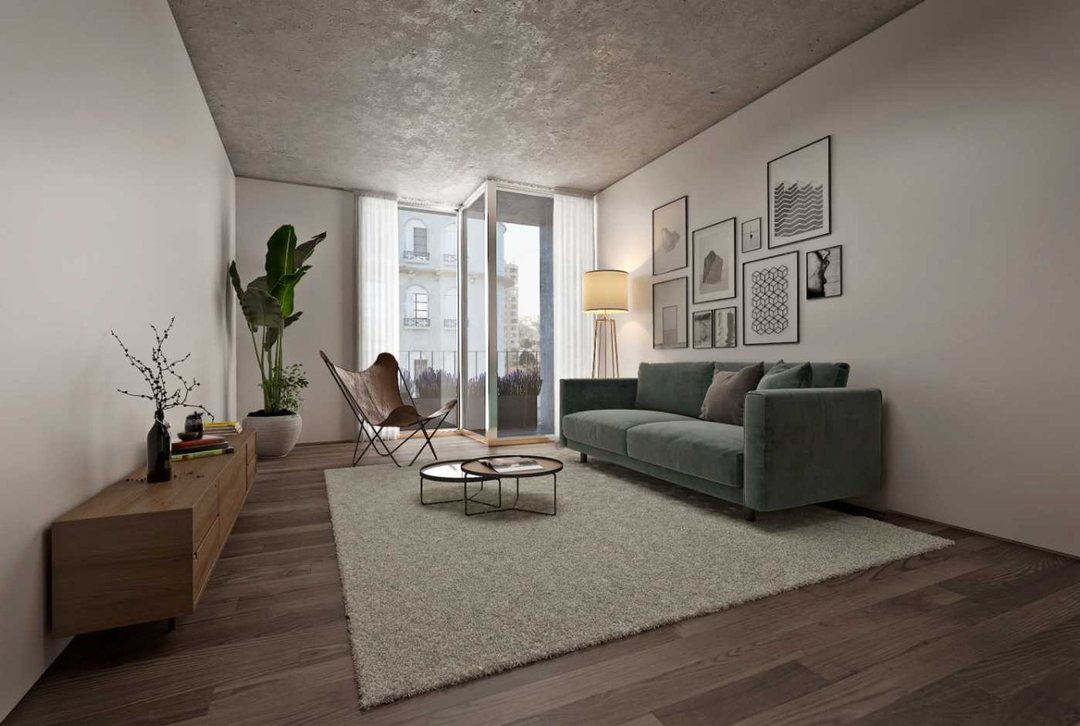 EN VENTA MONOAMBIENTE A ESTRENAR - BALVANERA