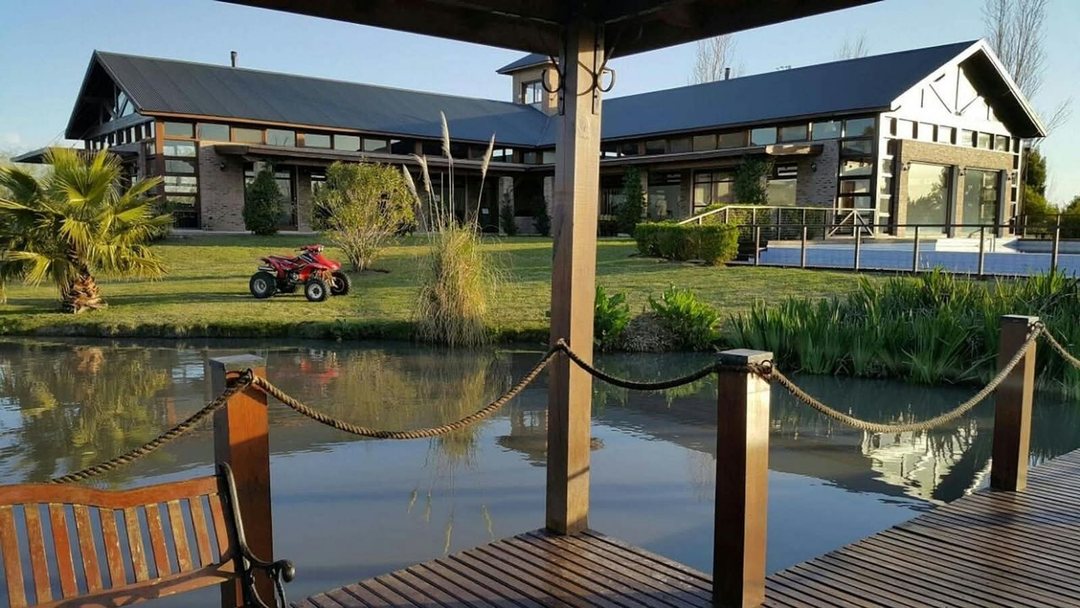 LOTE EN VENTA POSADA DE LOS LAGOS BRANDSEN