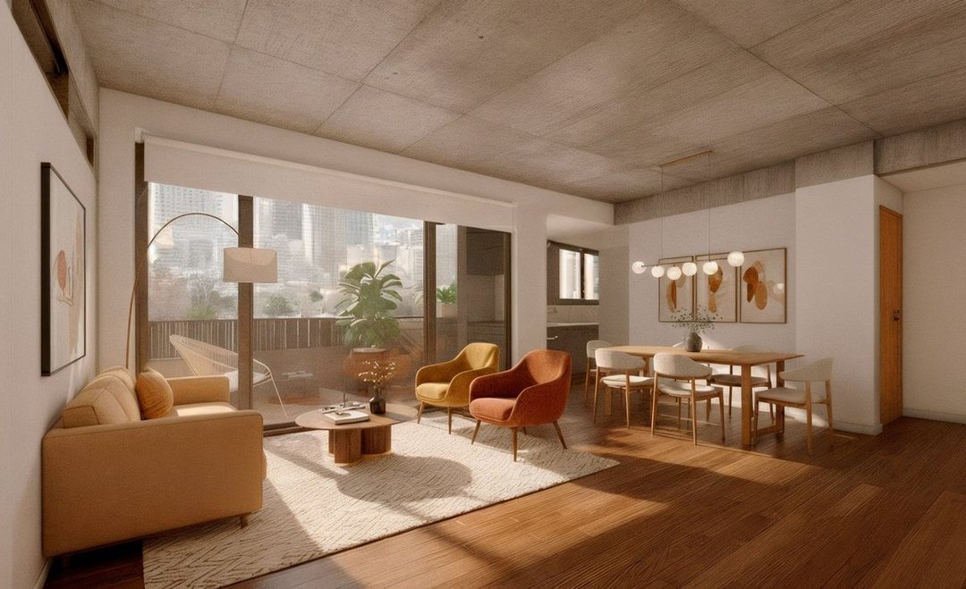 VENTA 3 AMB PALERMO SOHO, FINANCIACION DIRECTA