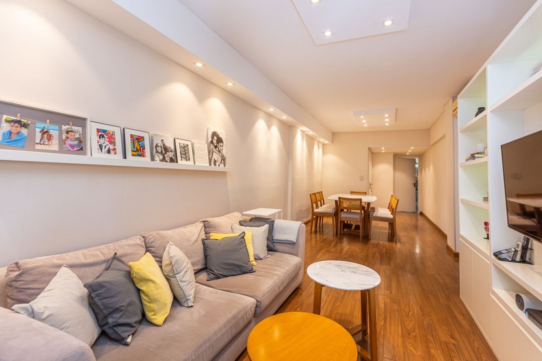 Depto Venta 4 Ambientes Cochera Amenities Palermo