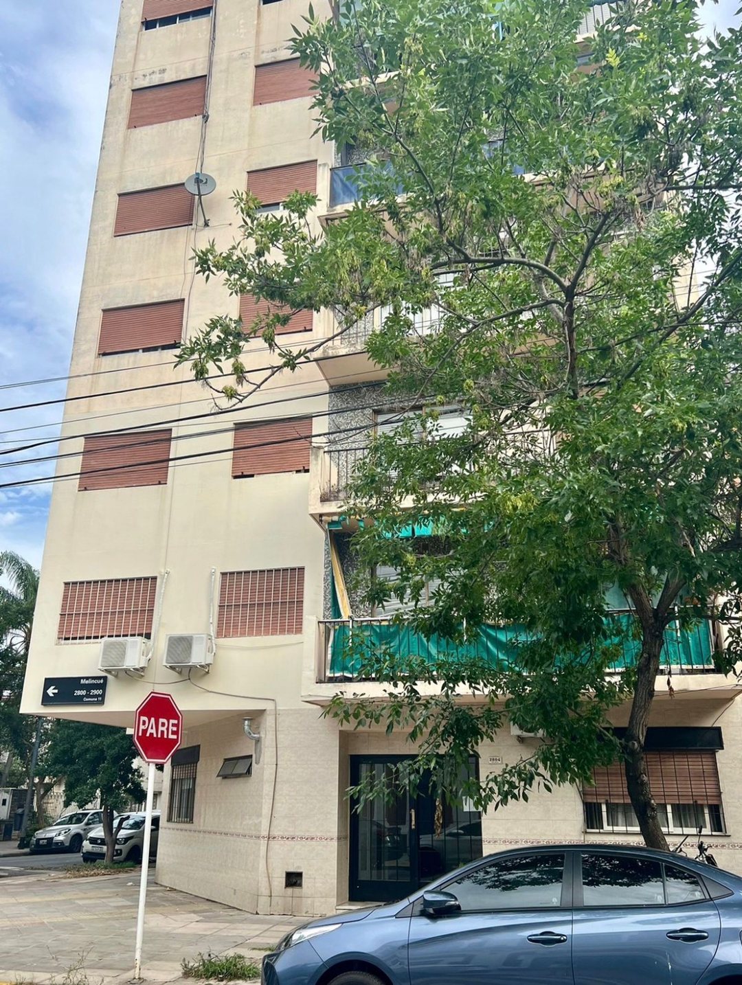 VENTA DPTO. 2 AMB. APTO PROF. VILLA DEL PARQUE