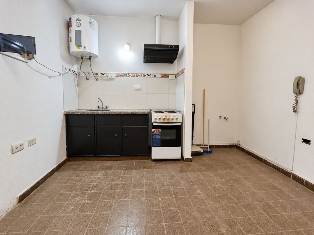 Departamento de 1 dormitorio en venta La Plata