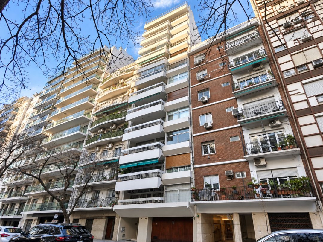 Departamento 3 ambientes en venta en Palermo