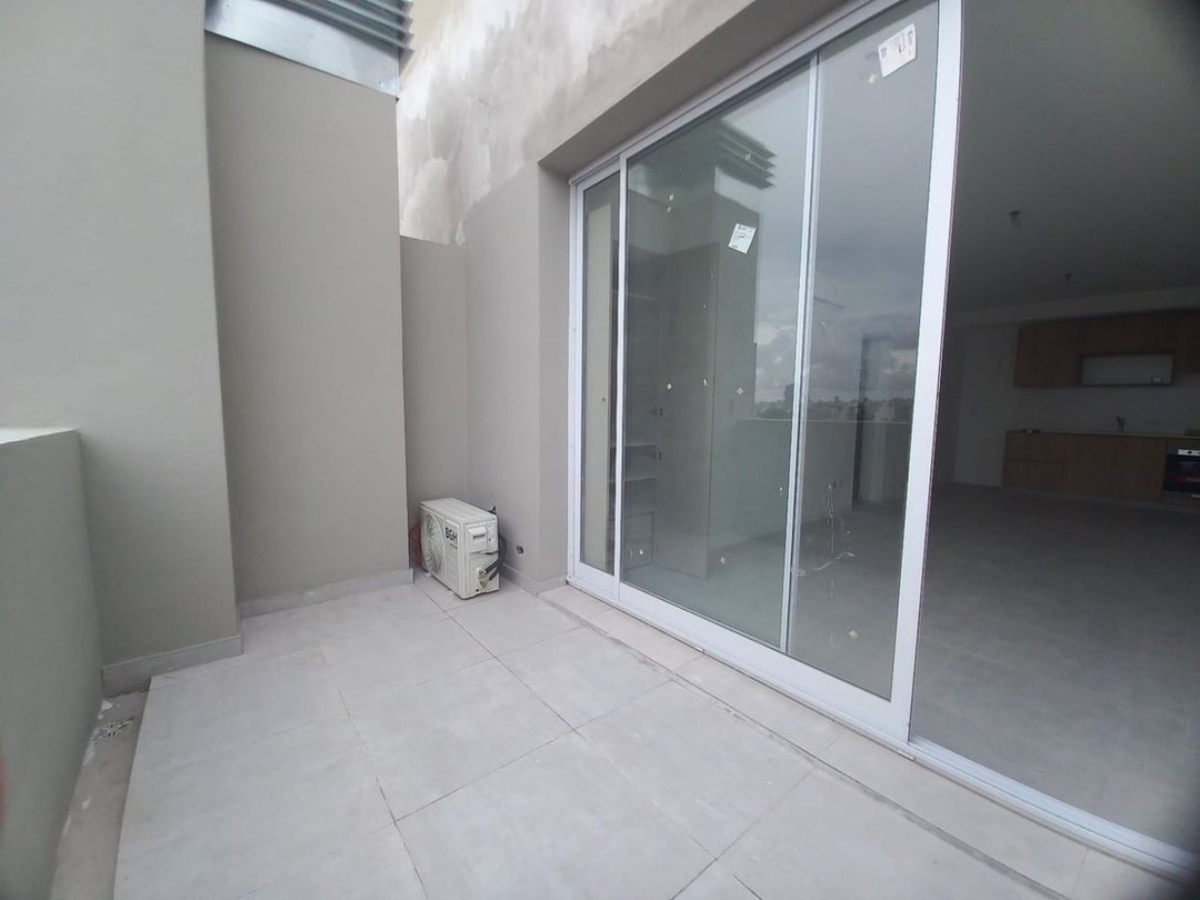 Alquiler mono ambiente con balcón en Villa Crespo