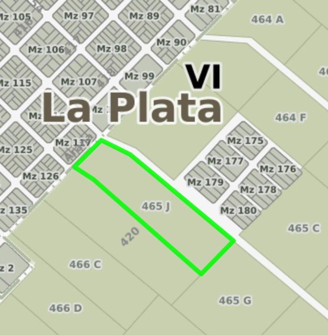 HECTAREAS EN VENTA EN ARTURO SEGUI
