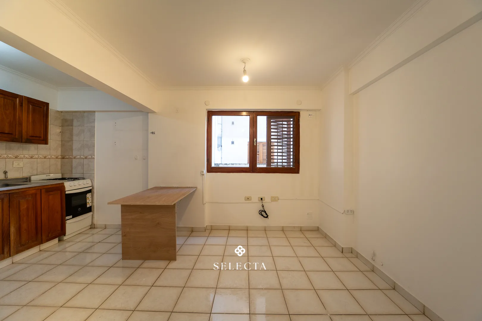 Departamento 1 dormitorio en Alberdi frente al Nuevo Centro Shopping, apto crédito bancario