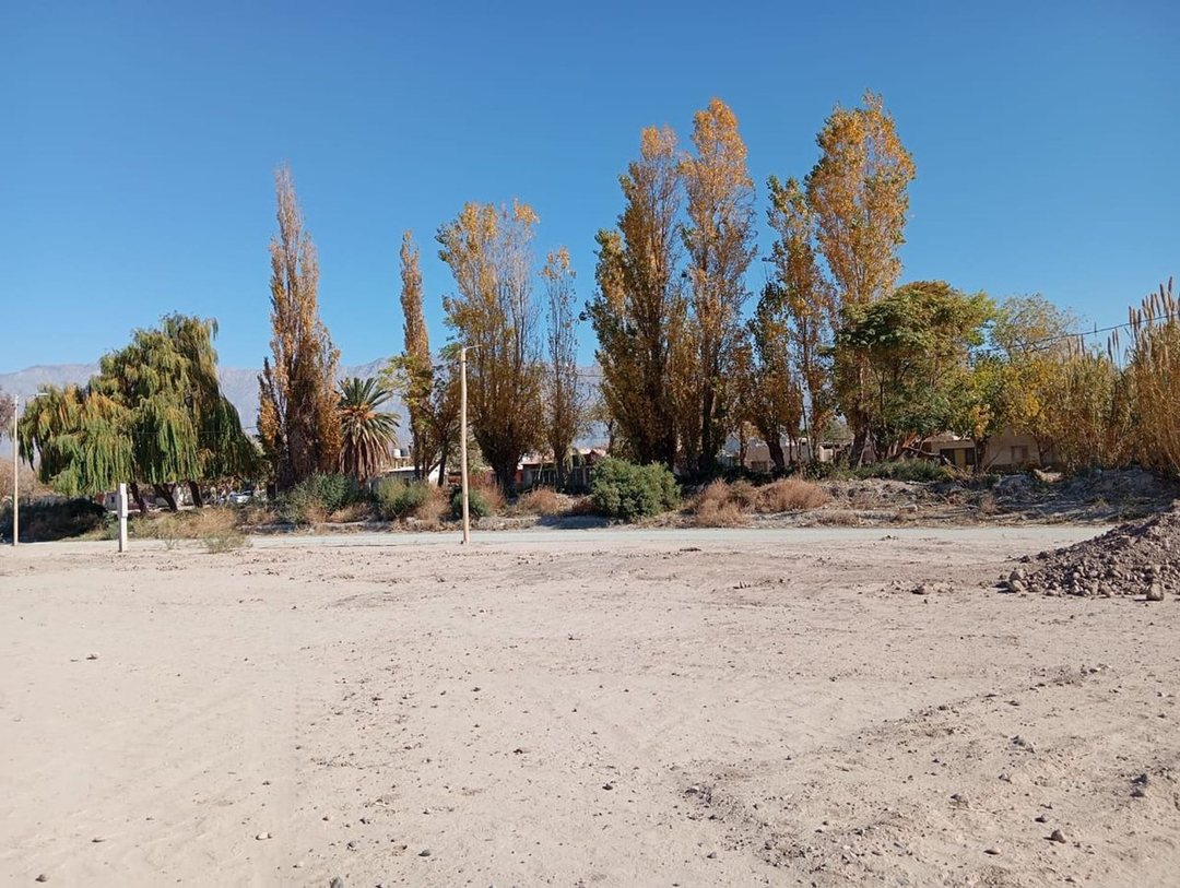 LOTE DE 396 M2 EN VILLA ABERASTAIN. POCITO