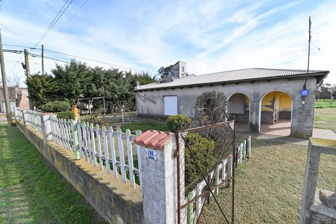 CASA QUINTA EN VENTA - SAN EDUARDO, SANTA FE