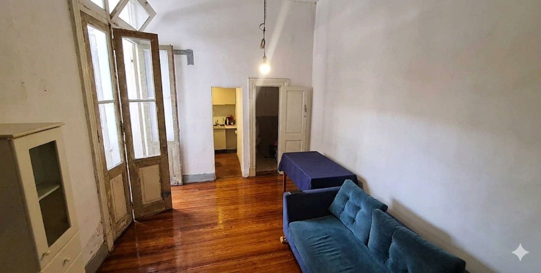 VENTA DTO 2 AMB BALVANERA 45 m2 CUBIERTOS