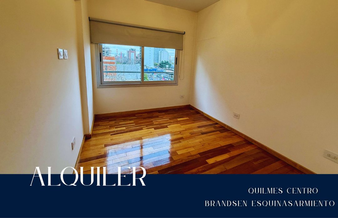 ALQUILER DEPARTAMENTO QUILMES