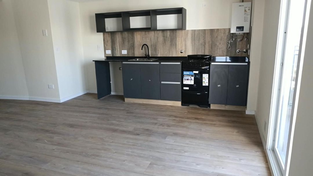 Departamento a estrenar 2 ambientes en Palermo
