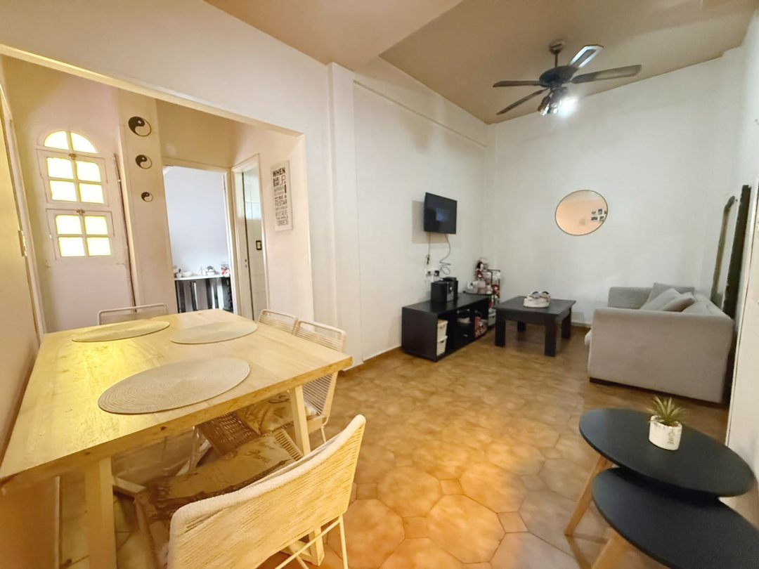 Departamento 3 ambientes caballito VENTA xescalera