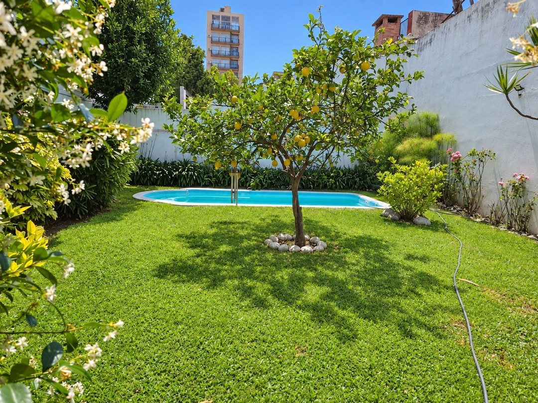 VENTA CASA 3 AMB CON PILETA QUILMES