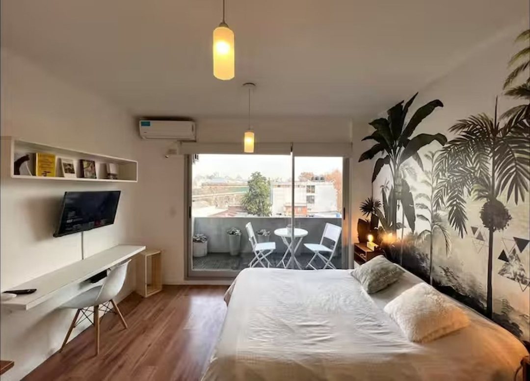 VENTA PALERMO MONOAMBIENTE VISTAS