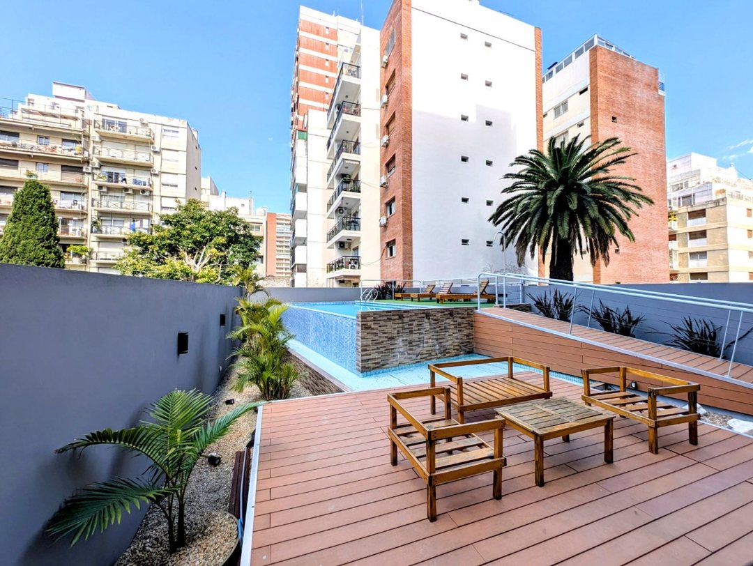 Venta Depto, Balcón, Amenities, Villa Urquiza