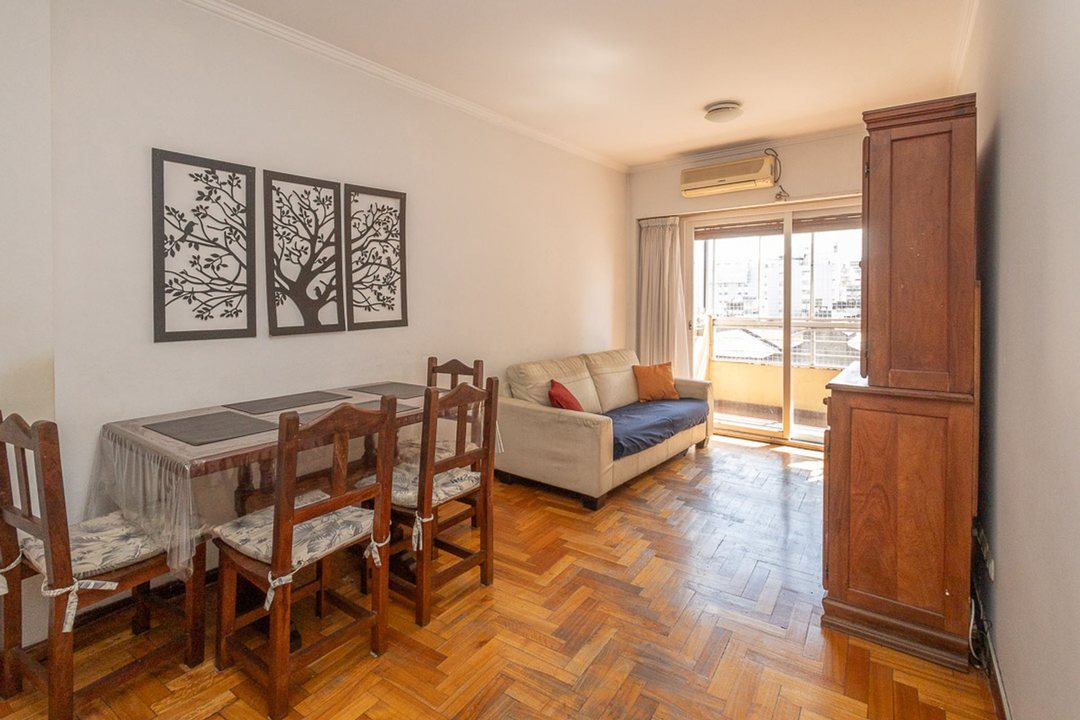 VENTA LUMINOSO 3 AMB BALCON FRENTE BALVANERA