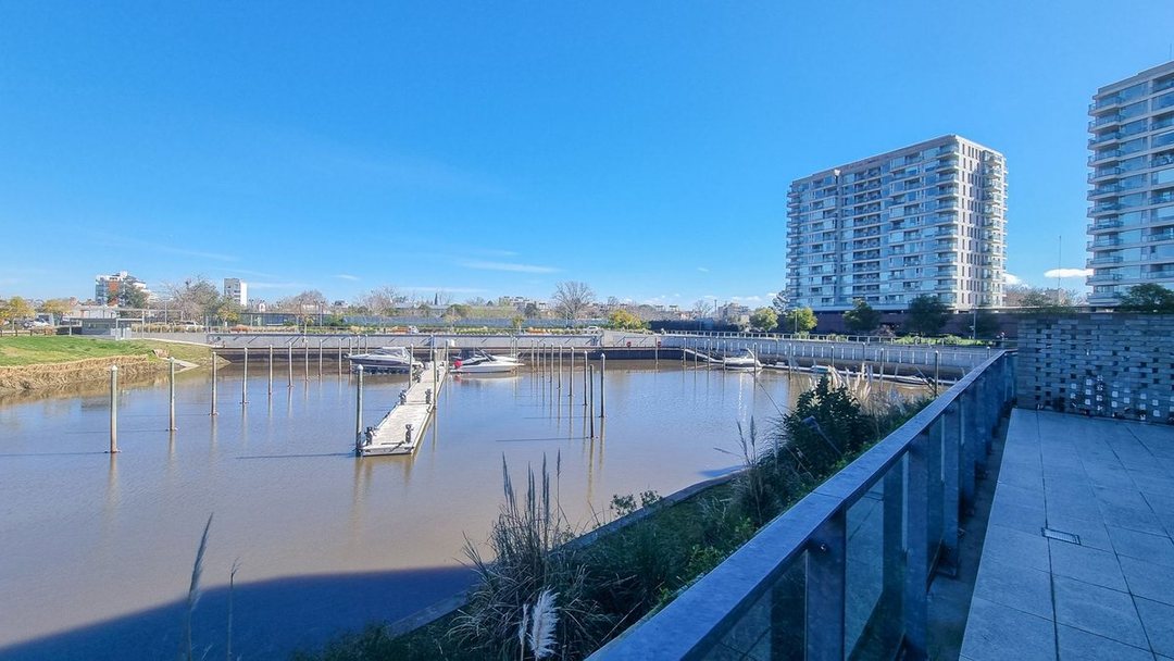 VENTA DPTO PB 3 DORM AMARRA RIO COCHERA TIGRE
