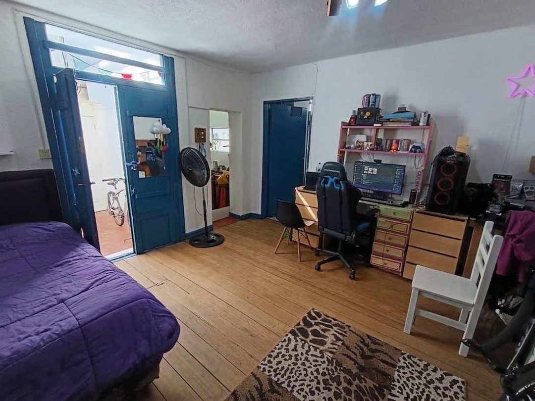 Venta ph 2 ambientes con patio Boedo