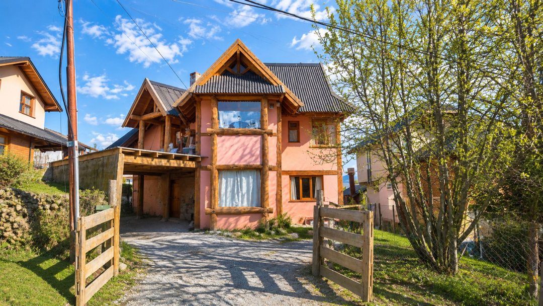 Casa en Melipal 3 dormitorios, lote de 610 m2