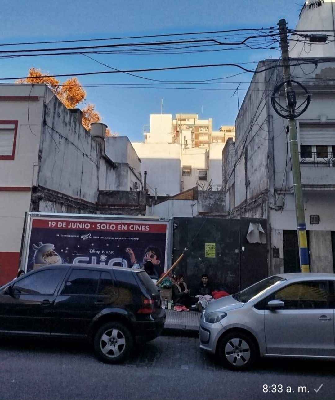 EL MEJOR TERRENO FRENTE AL MOVISTAR ARENA