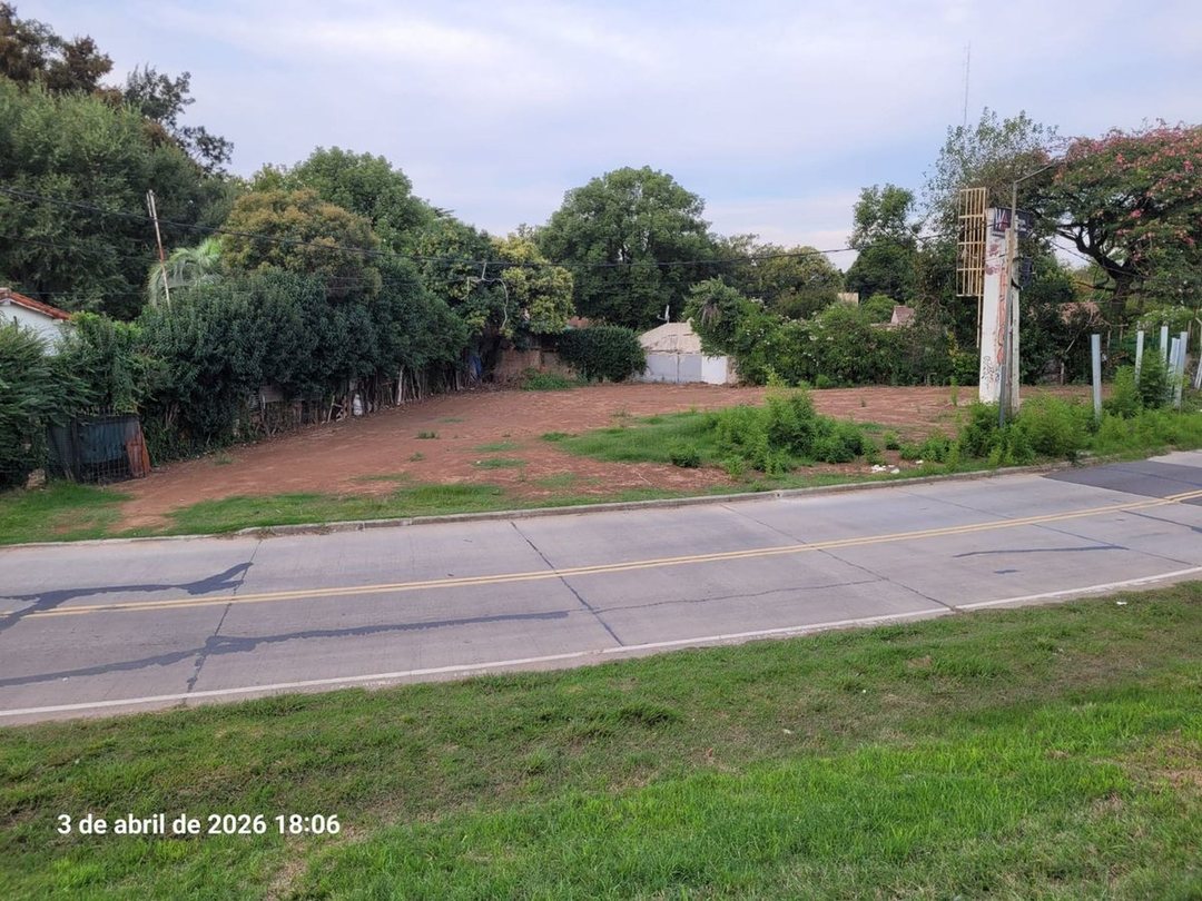 Venta lote en Benavídez - Colectora Panamericana