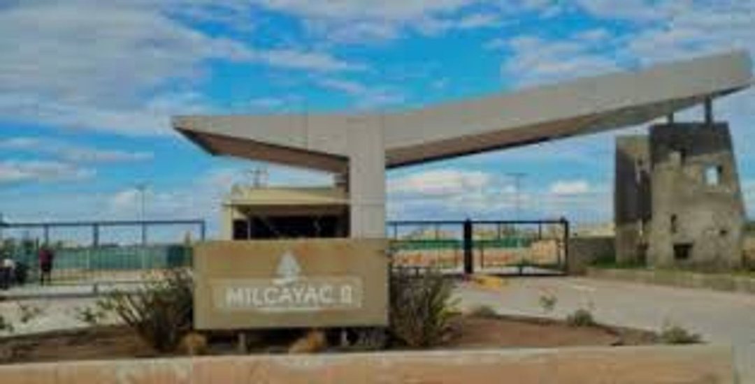 LOTE EN VENTA Bº MILCAYAC II - MAIPU