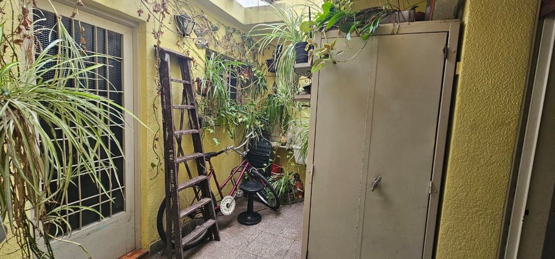 VENTA DEPTO 3 AMB CON PATIO VILLA SANTA RITA