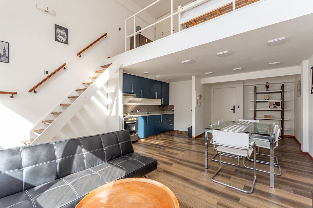 Departamento Duplex Venta 3 ambientes Retiro
