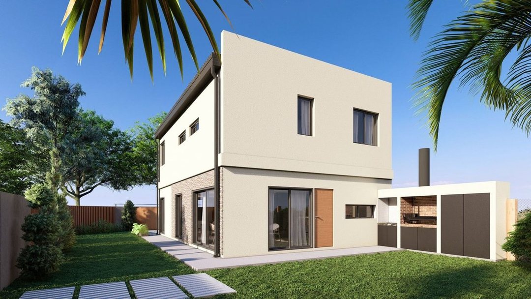 CASA VENTA LA PLATA 2/3 DORMITORIOS A ESTRENAR