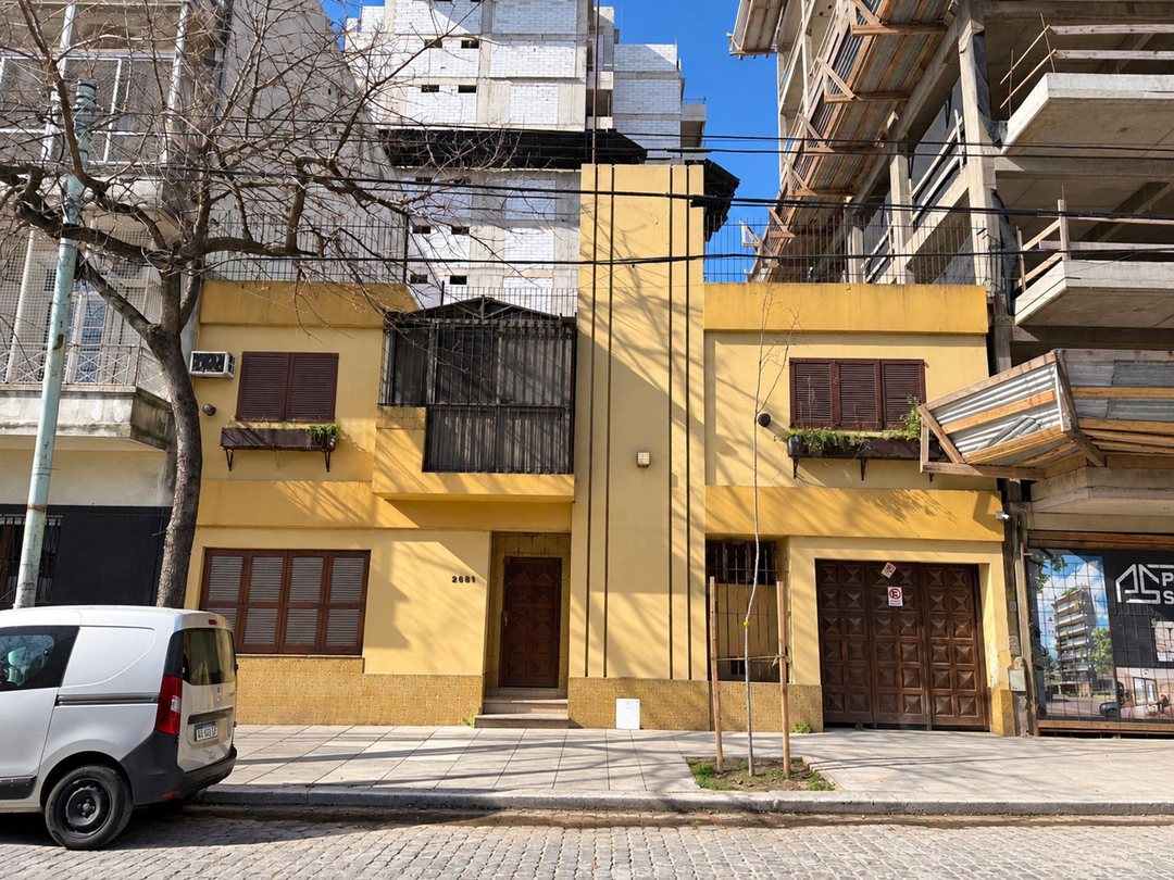 Venta lote para desarrollo en Belgrano