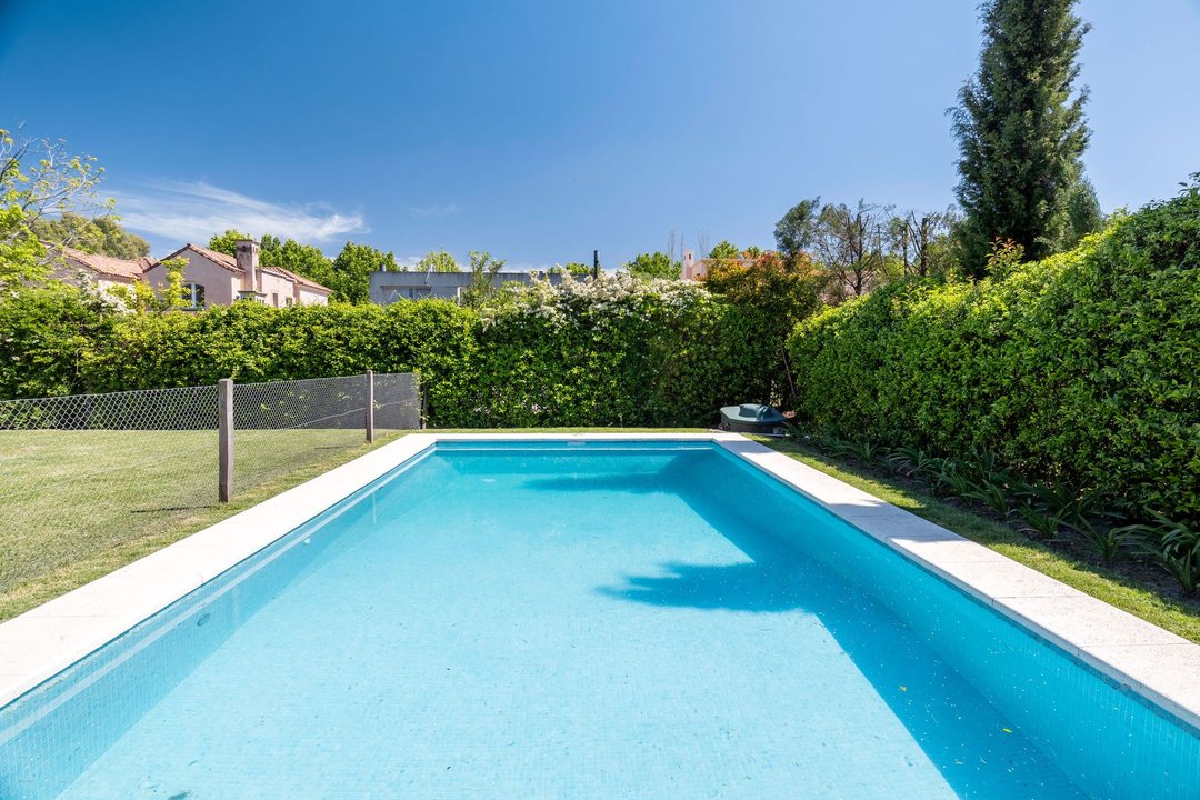 Casa 4 ambientes Alquiler Temp Laguna del Sol