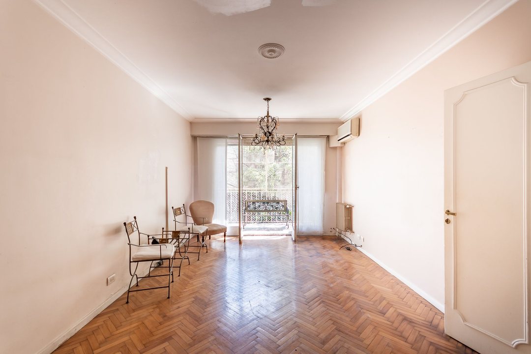 Venta Departamento 3 ambientes c/dep Barrio Norte