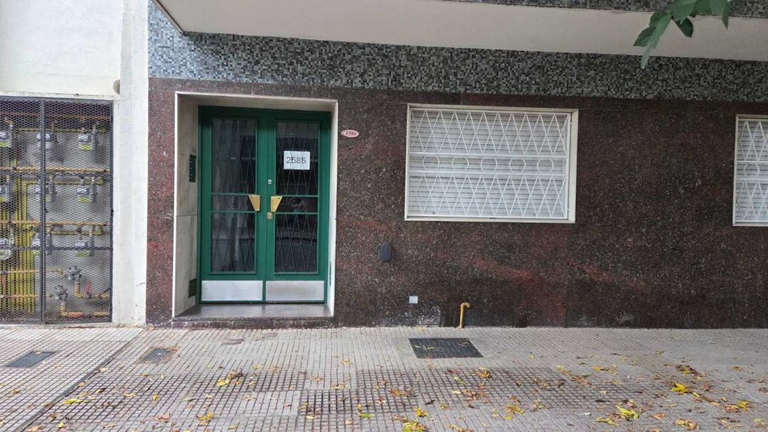 Venta Departamento 2 ambientes (reservado bna)