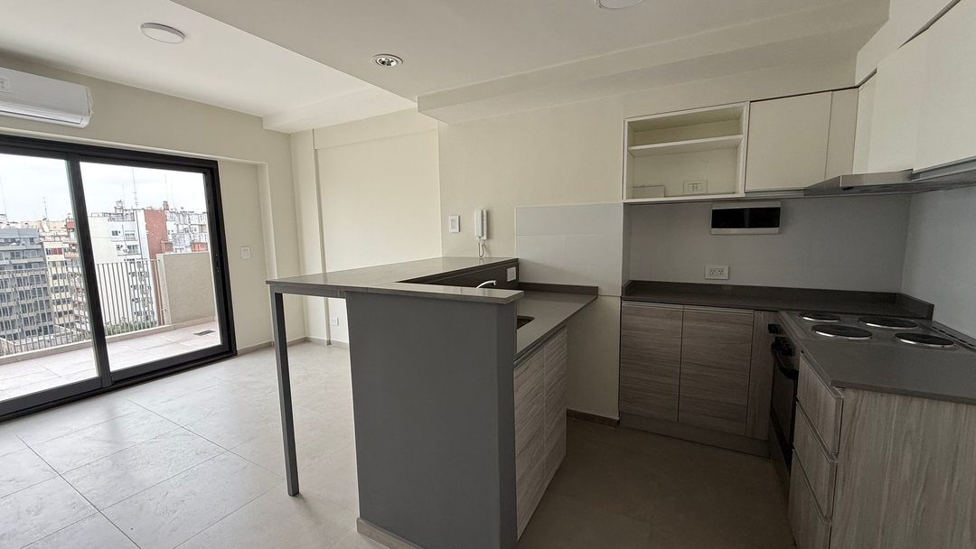 DEPARTAMENTO 2 AMBIENTES EN VENTA ESTRENAR ALMAGRO