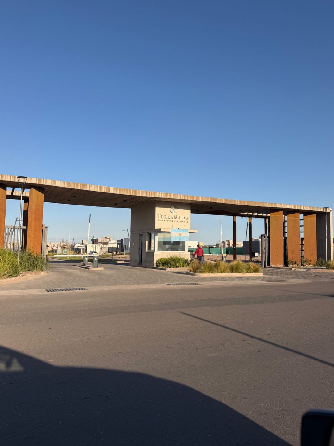 VENTA DE LOTE EN BARRIO PRIVADO TERRA MALVA
