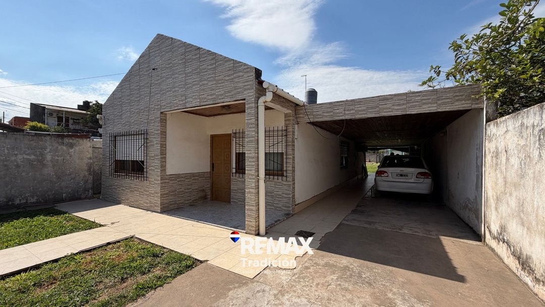CASA EN VENTA EN BARRANQUERAS APTO CREDITO
