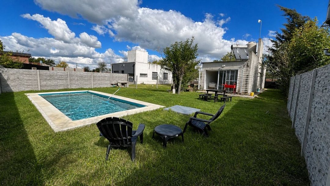 CASA 3 AMBIENTES BARRIO RIBERAS DE SAN VICENTE!!!!
