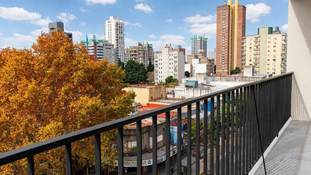 Venta Departamento 3 Ambientes Balcón San Miguel
