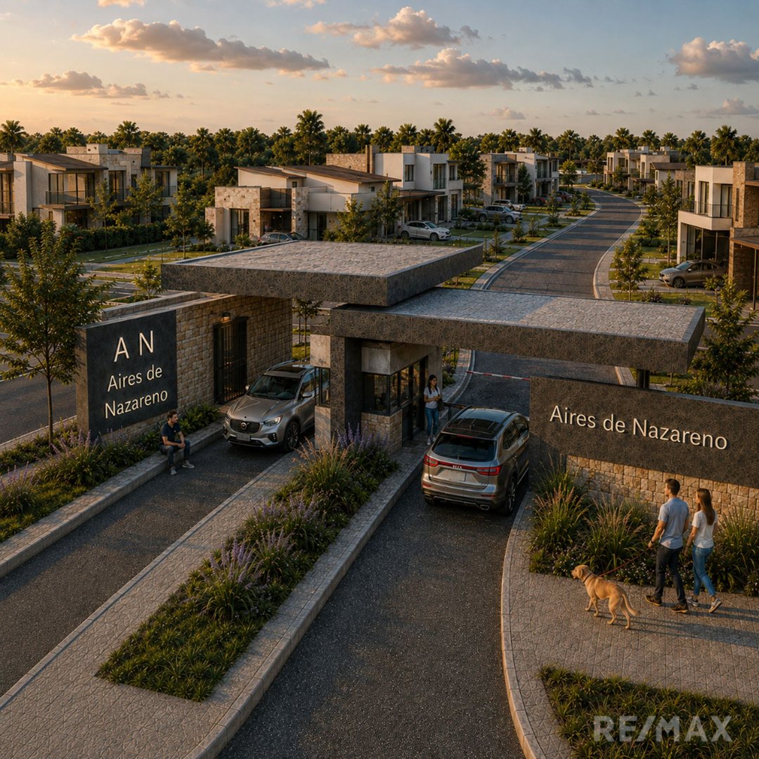 LOTE EN VENTA 400m BARRIO PRIVADO, GUAYMALLÉN