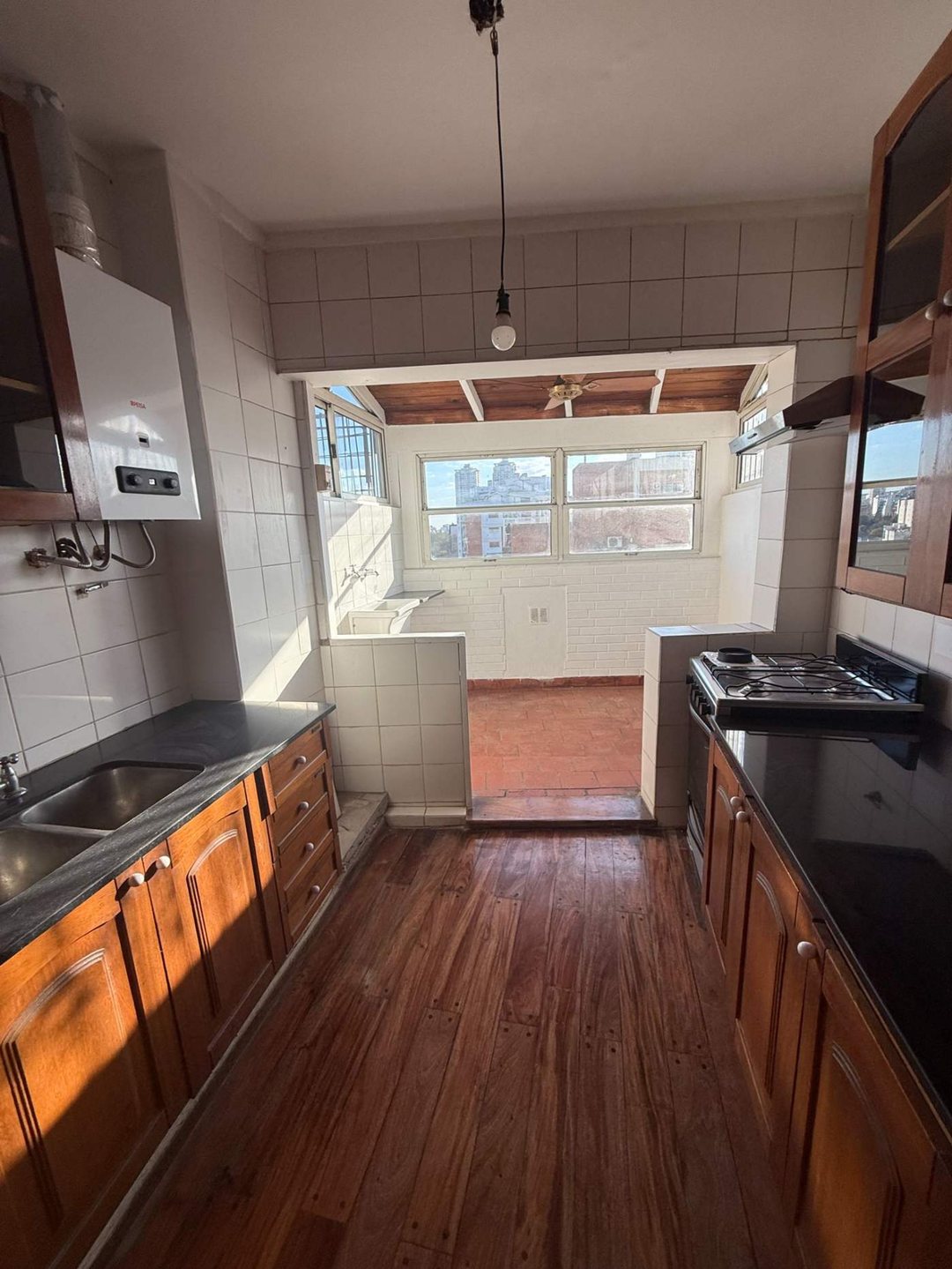 Alquiler departamento de 2 ambientes en Caballito