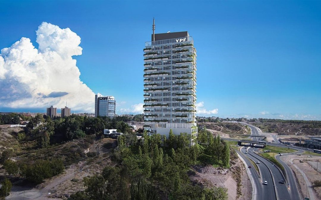 VENTA DEPARTAMENTO UN DORMITORIO TORRE AURA
