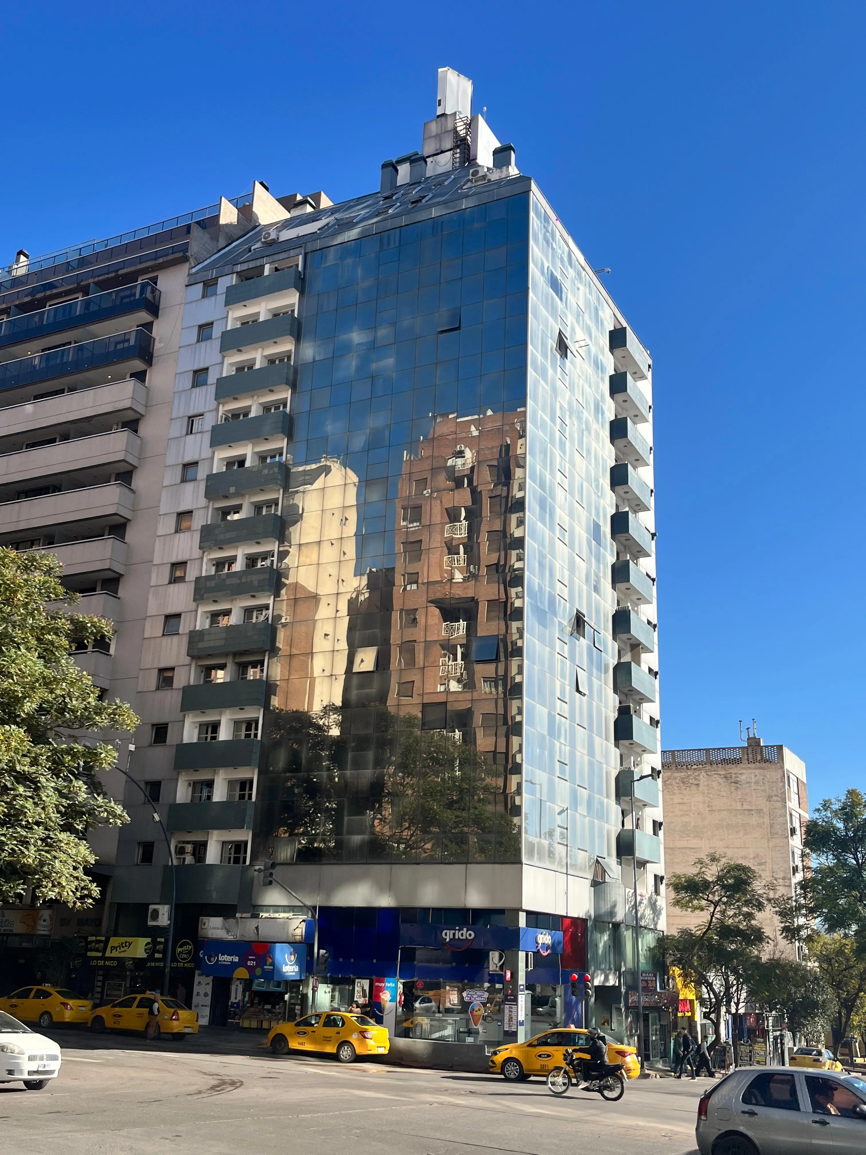 ALQUILER DTO. EN NUEVA CÓRDOBA 1 DOR. -BALCON- BV ILLIA 380
