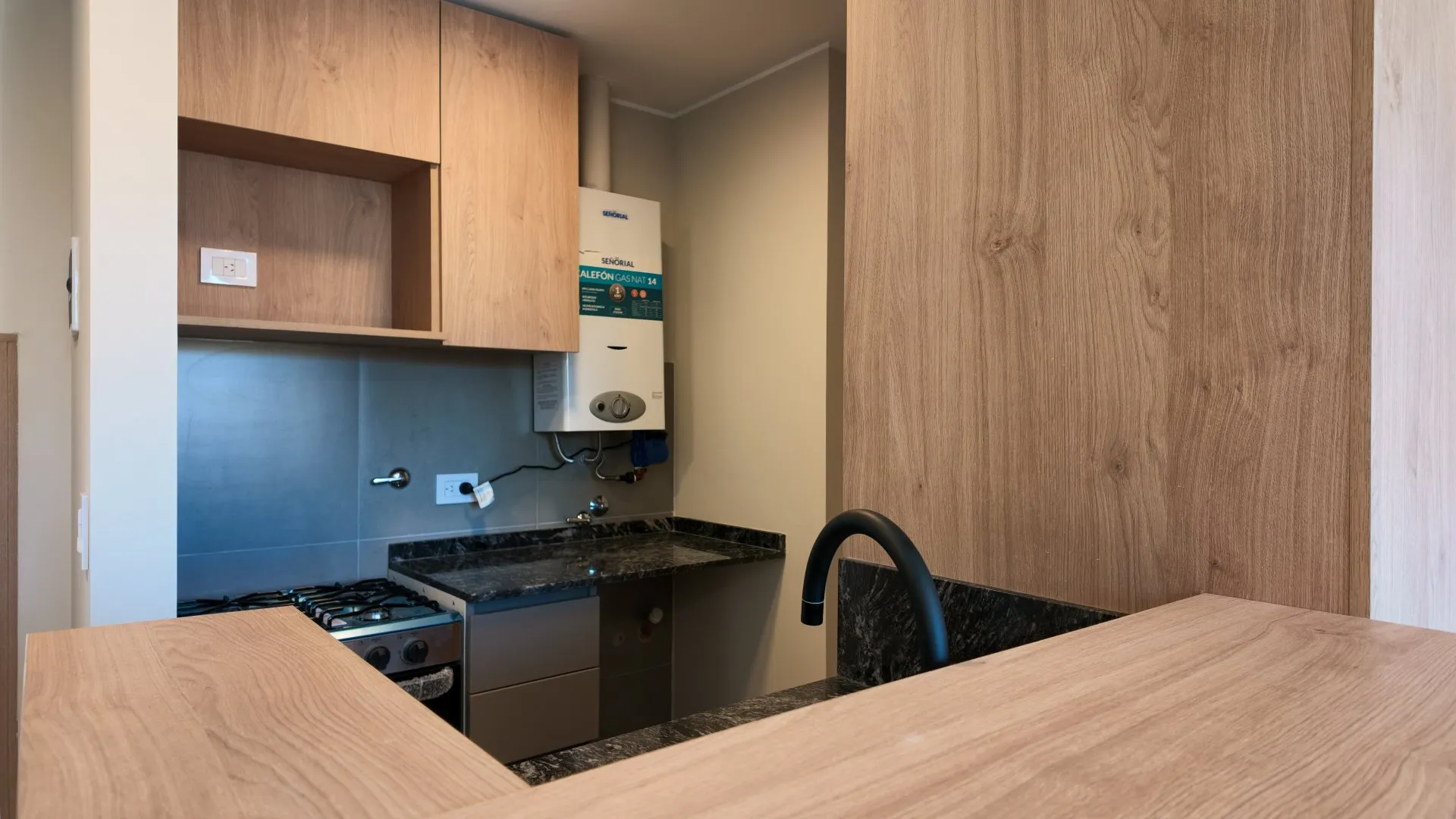 VENDO - DEPTO 1DORM C/ TERRAZA PROPIA - AMENITIES - RONDEAU 347 - NVA CBA