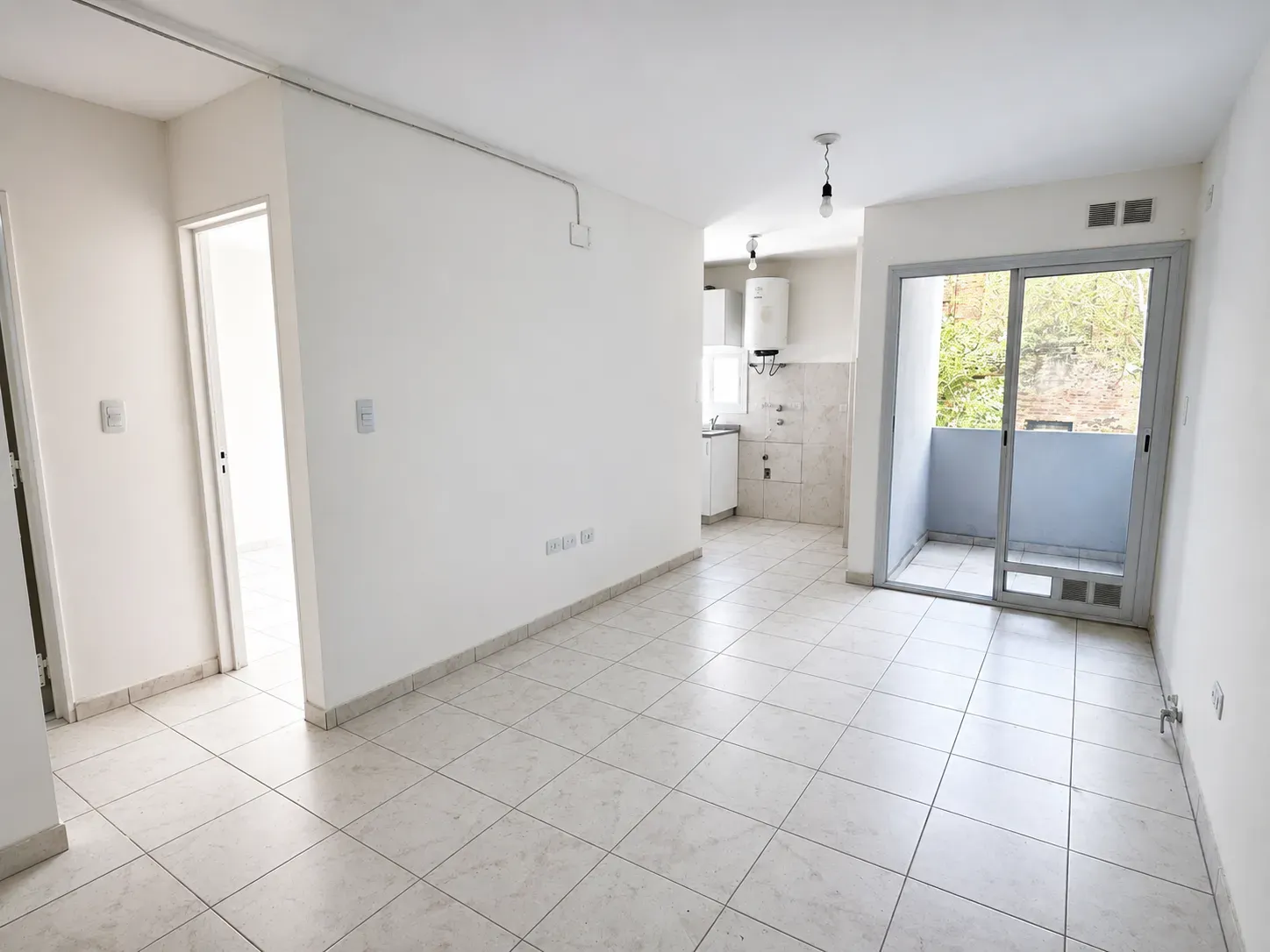 Alquiler - Alta Córdoba - Departamento de 1 dormitorio con Balcón (CC)
