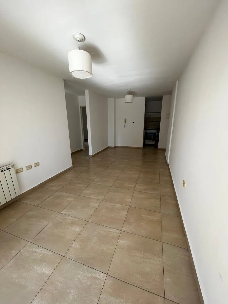 Depto en alquiler de 2 Dorm. con balcón y amenities en  General Paz.