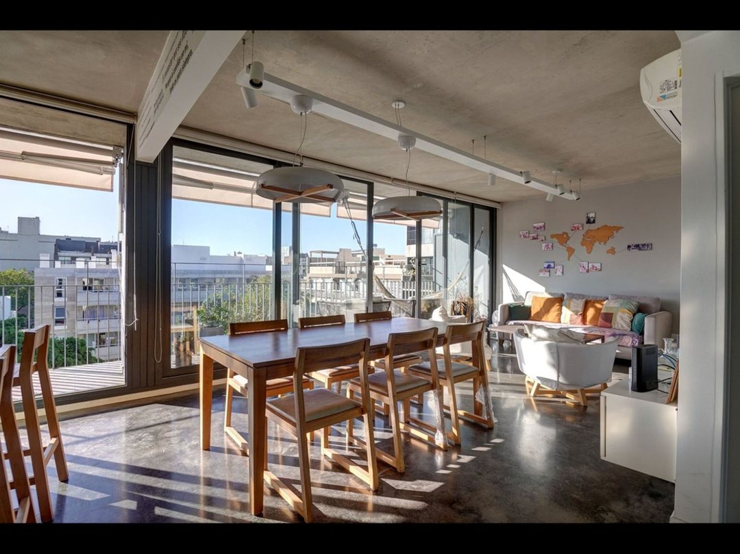 VENTA DEPTO VILLA URQUIZA 4 AMB CON COCH Y TERRAZA
